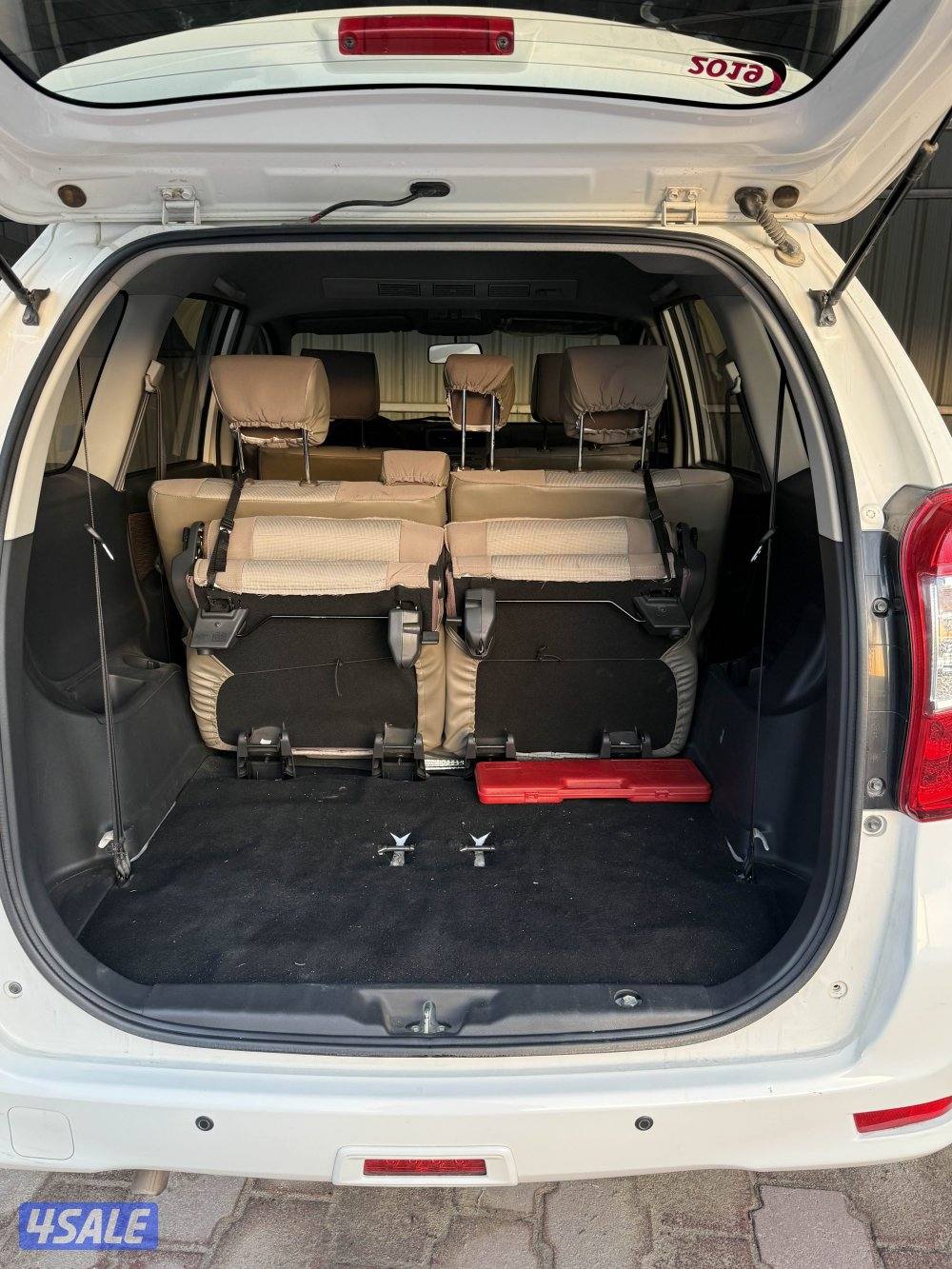 أفانزا مديل ٢٠١٩ الملك الأول سيرفس الوكاله شرط الفحص ممشى ٣٨ الف فقط2