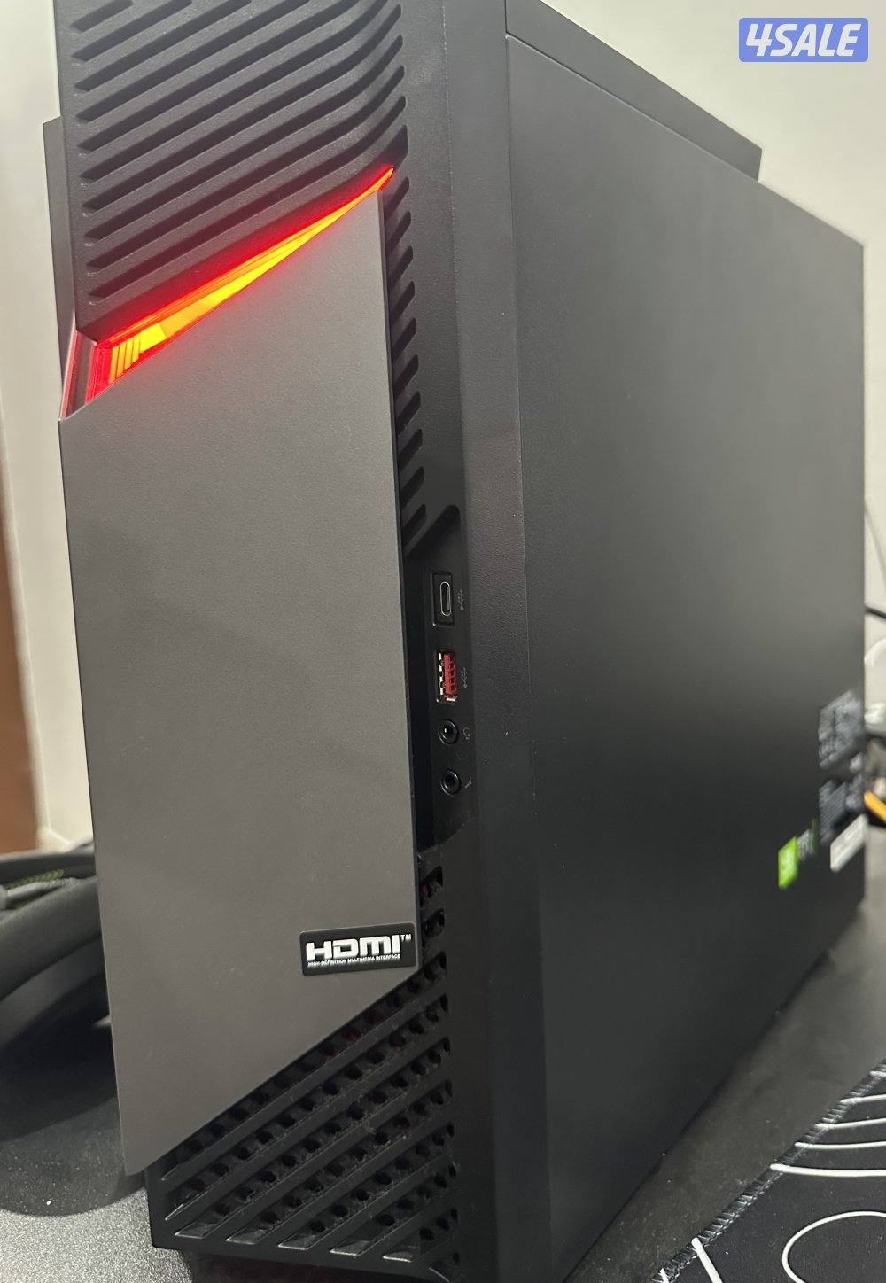 للبيع بيسي مع السيت اب كامل وحساب ستيم1