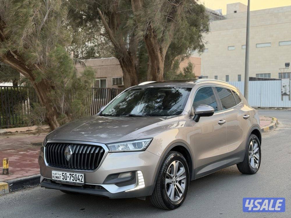 بورقواد BX5 موديل 2020 الفل اوبشن بانوراما 5 كاميرات نقبل تثمين وبدل0