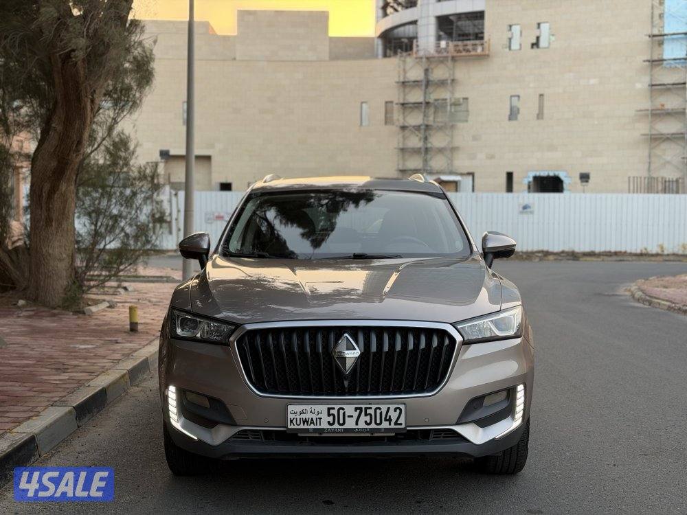 بورقواد BX5 موديل 2020 الفل اوبشن بانوراما 5 كاميرات نقبل تثمين وبدل4
