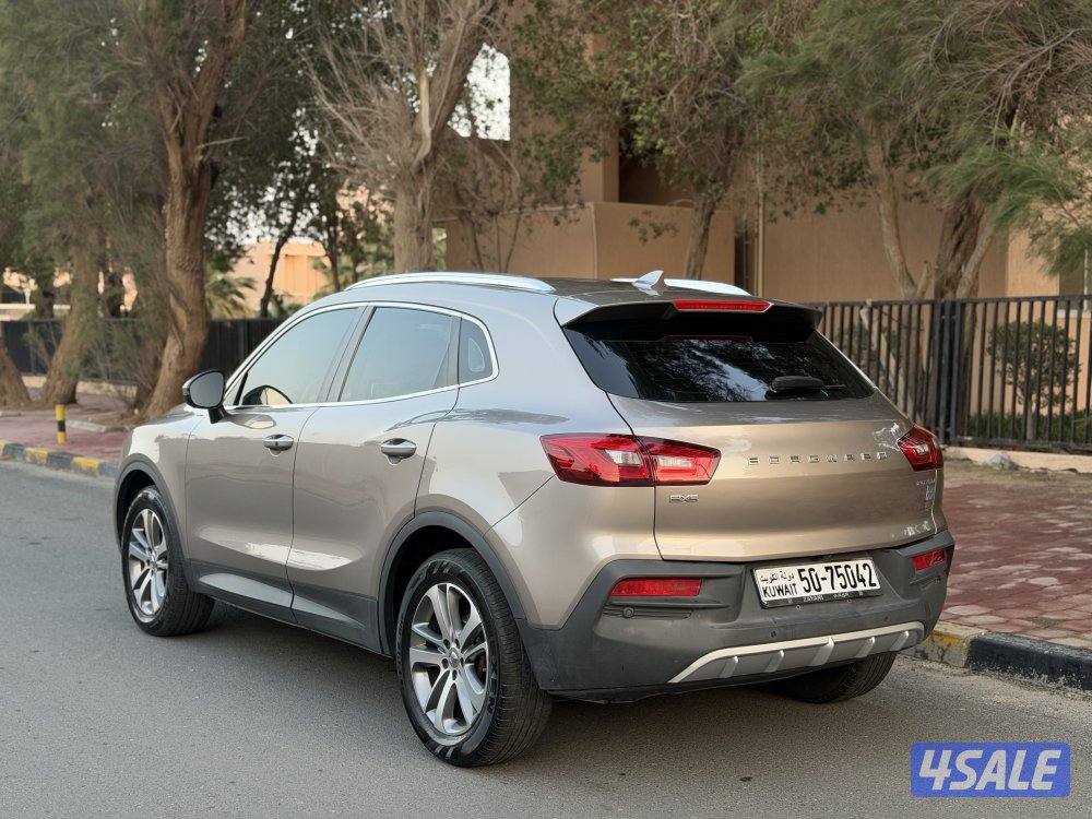 بورقواد BX5 موديل 2020 الفل اوبشن بانوراما 5 كاميرات نقبل تثمين وبدل5