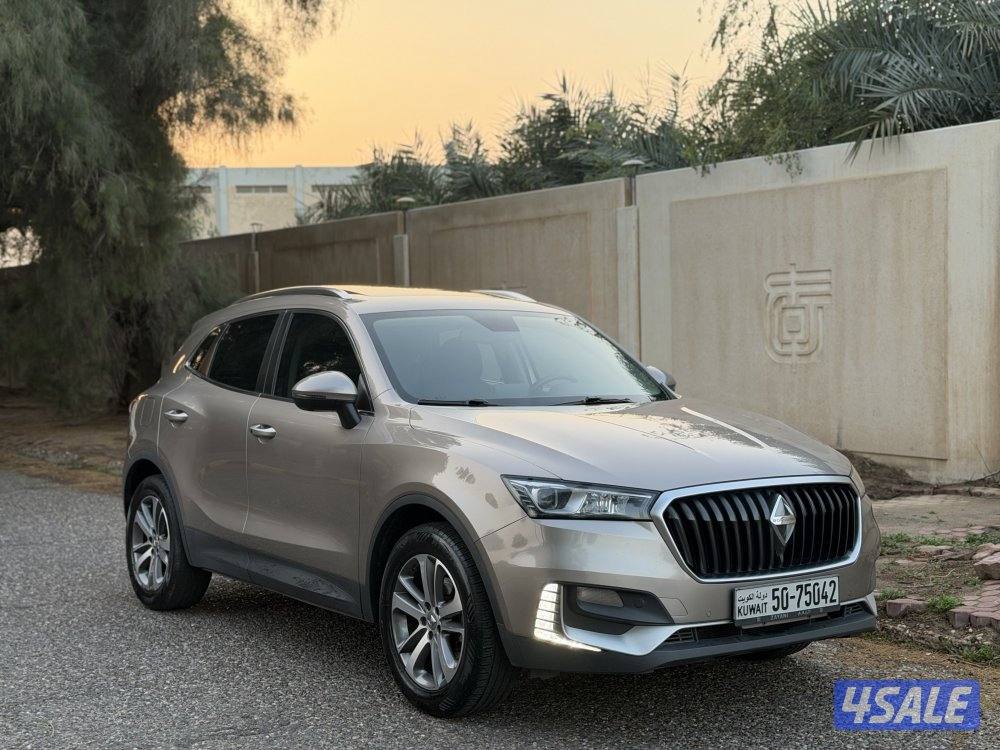 بورقواد BX5 موديل 2020 الفل اوبشن بانوراما 5 كاميرات نقبل تثمين وبدل6