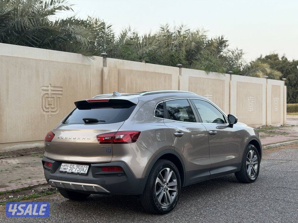 بورقواد BX5 موديل 2020 الفل اوبشن بانوراما 5 كاميرات نقبل تثمين وبدل7