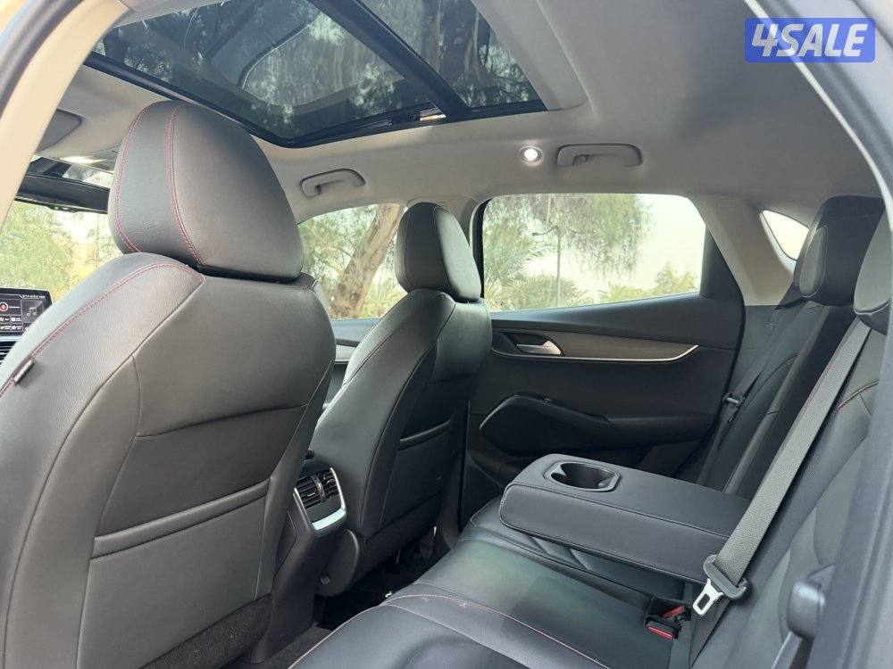 بورقواد BX5 موديل 2020 الفل اوبشن بانوراما 5 كاميرات نقبل تثمين وبدل9