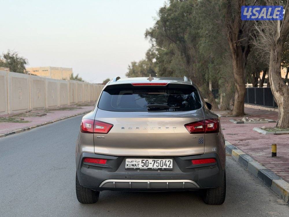 بورقواد BX5 موديل 2020 الفل اوبشن بانوراما 5 كاميرات نقبل تثمين وبدل8