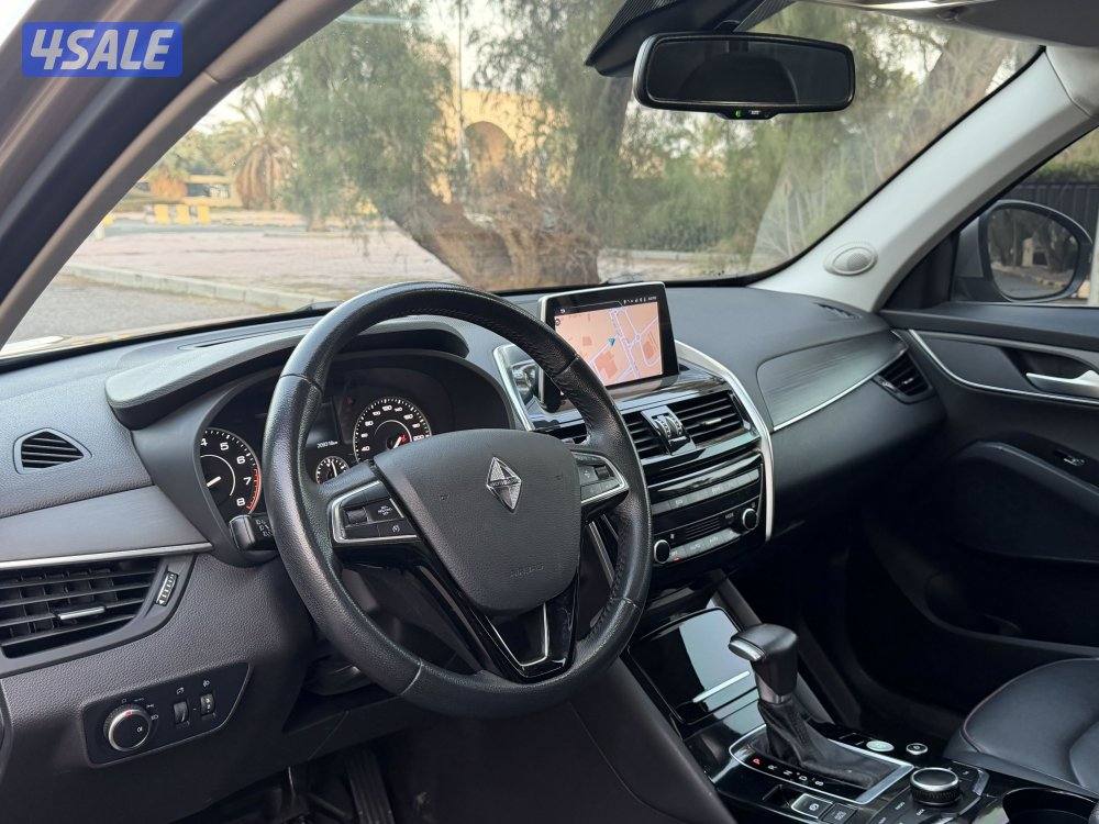 بورقواد BX5 موديل 2020 الفل اوبشن بانوراما 5 كاميرات نقبل تثمين وبدل11
