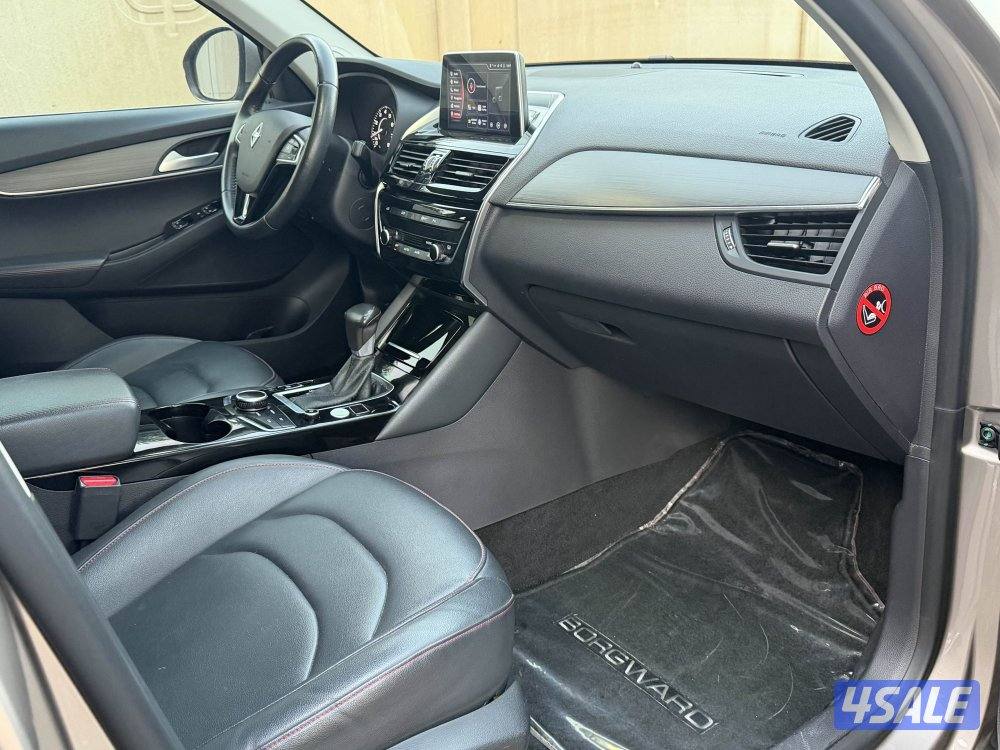 بورقواد BX5 موديل 2020 الفل اوبشن بانوراما 5 كاميرات نقبل تثمين وبدل12