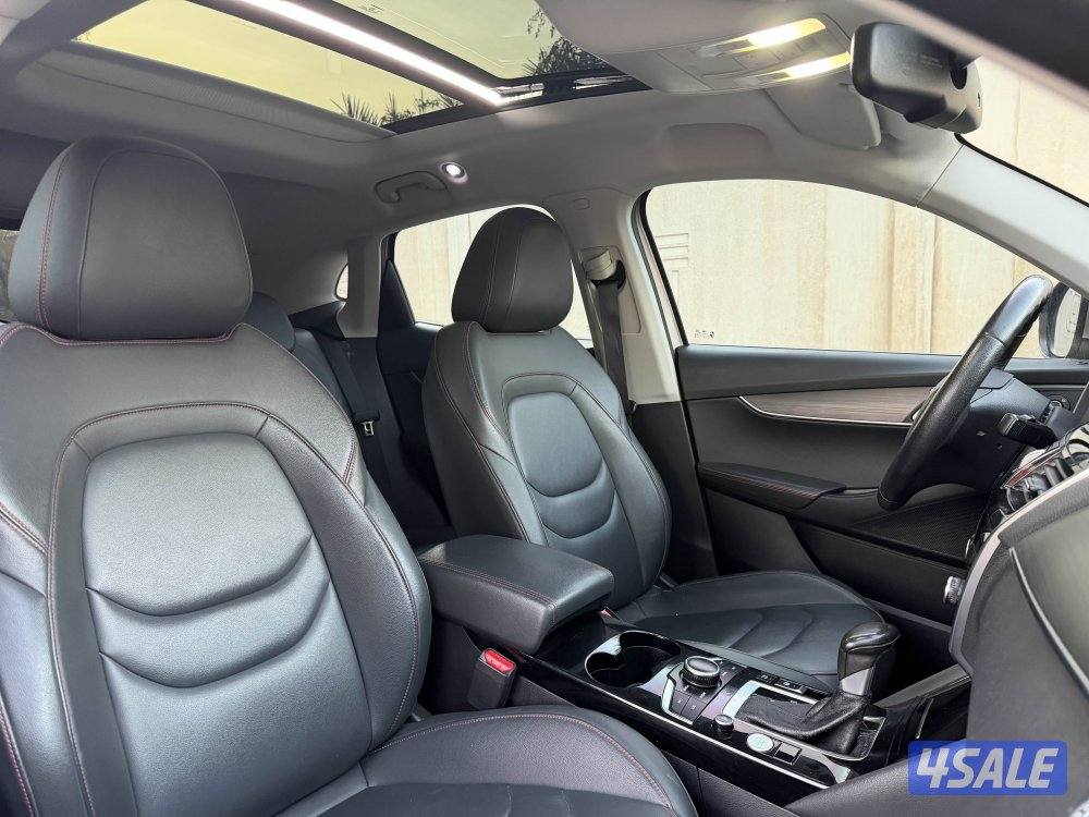 بورقواد BX5 موديل 2020 الفل اوبشن بانوراما 5 كاميرات نقبل تثمين وبدل13