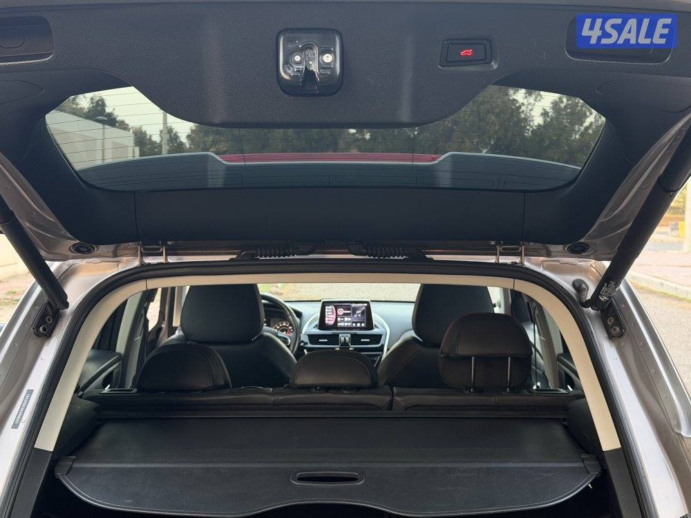 بورقواد BX5 موديل 2020 الفل اوبشن بانوراما 5 كاميرات نقبل تثمين وبدل14