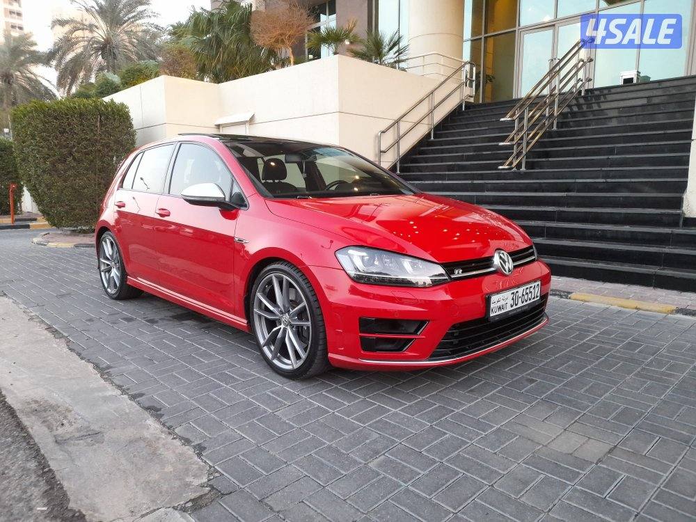 السالمية فولكس واجن جولف موديل 2015 R0