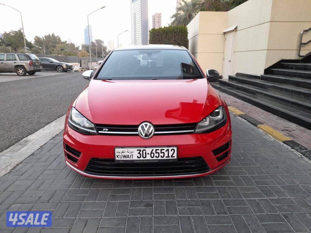 السالمية فولكس واجن جولف موديل 2015 R1