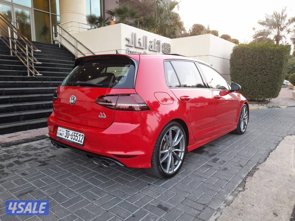 السالمية فولكس واجن جولف موديل 2015 R5