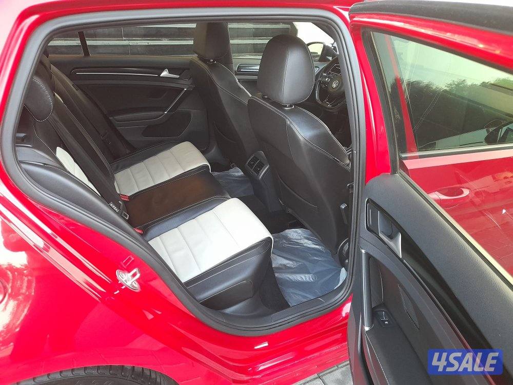 السالمية فولكس واجن جولف موديل 2015 R6