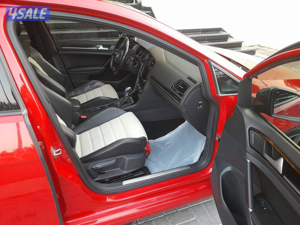 السالمية فولكس واجن جولف موديل 2015 R7