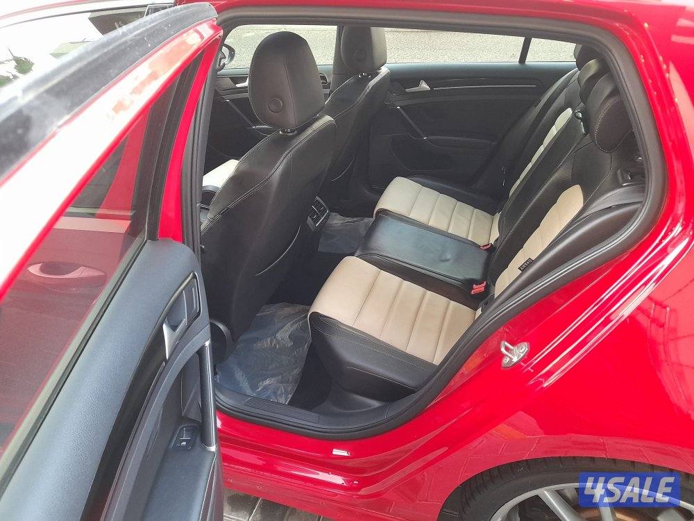 السالمية فولكس واجن جولف موديل 2015 R8