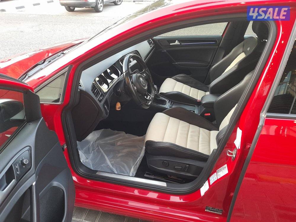 السالمية فولكس واجن جولف موديل 2015 R9