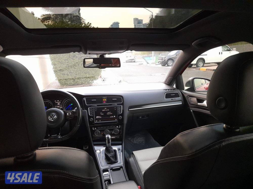 السالمية فولكس واجن جولف موديل 2015 R10