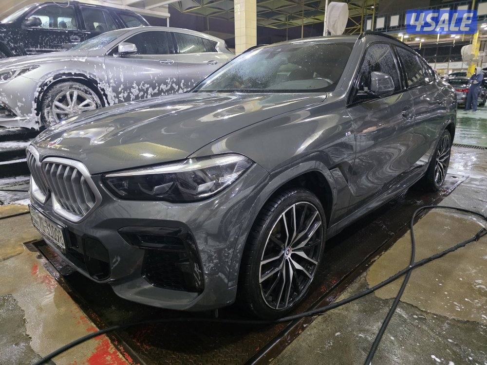 X6 XDRIVE 40i M sport pro 20231