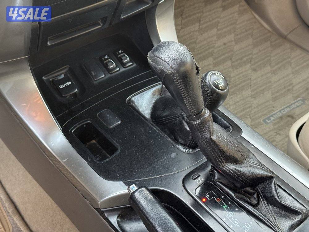 للبيع برادو VX موديل 2009 - صبغ الوكااااااله9