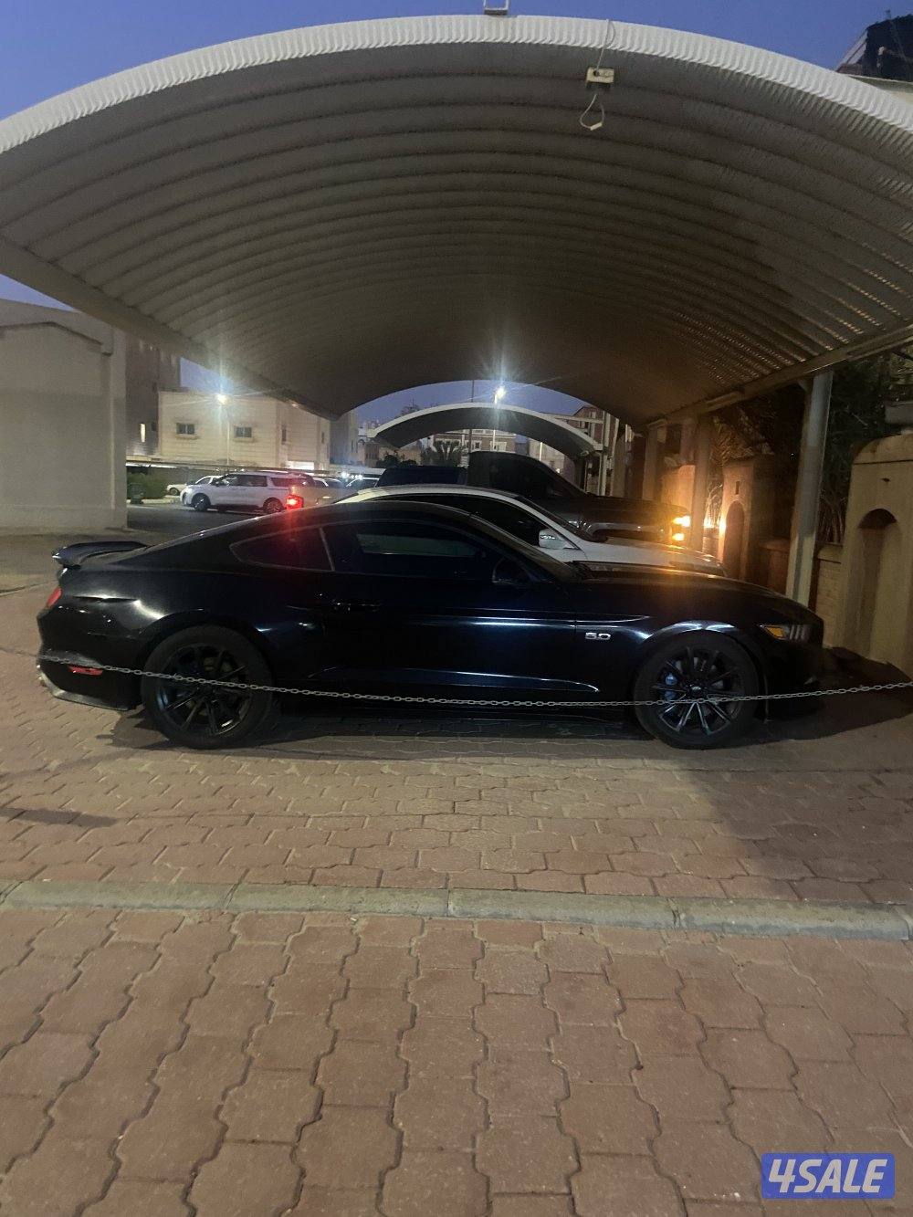 للبيع موستنج 5,0 جيرعادي0