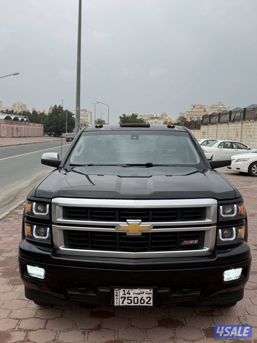 سلفرادو z711