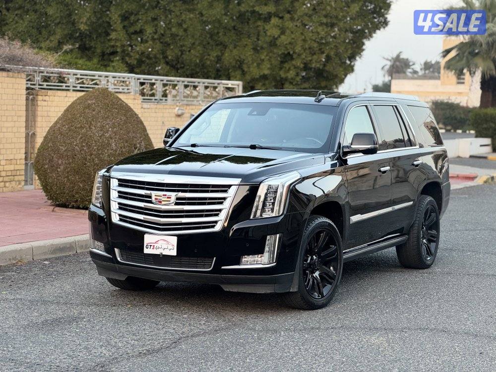 2018 كادليك اسكاليد0