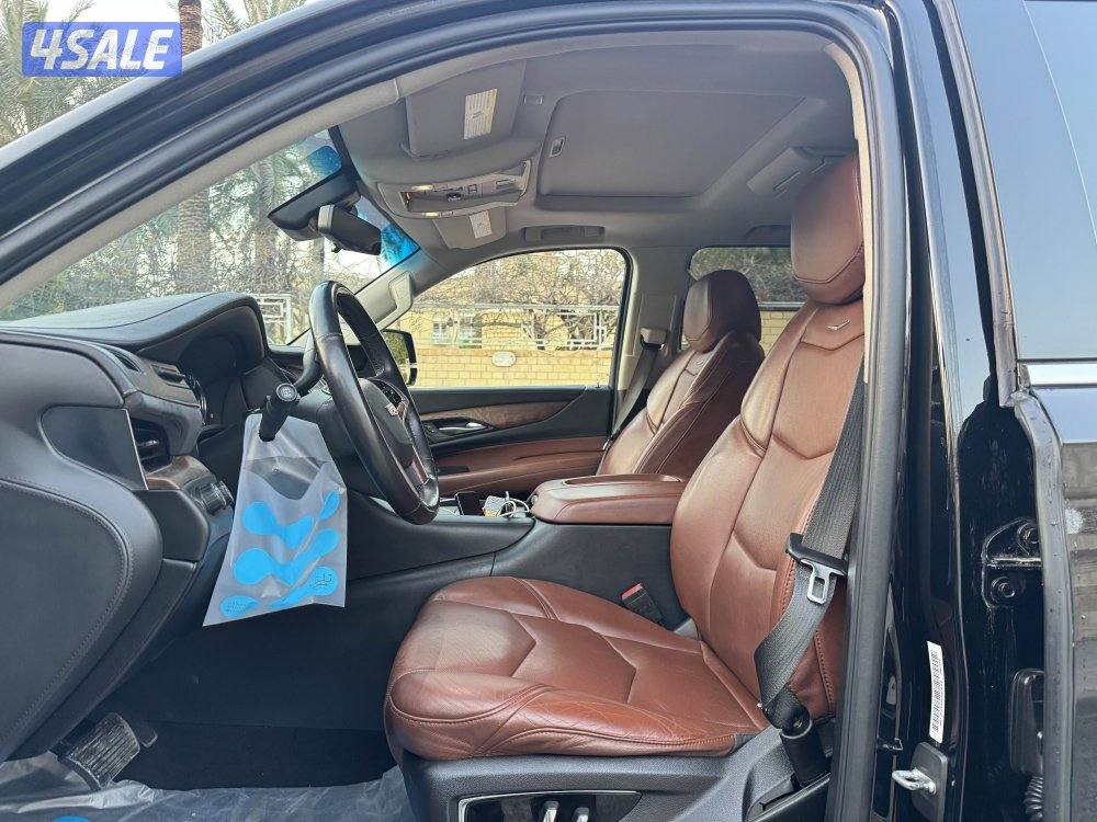 2018 كادليك اسكاليد3