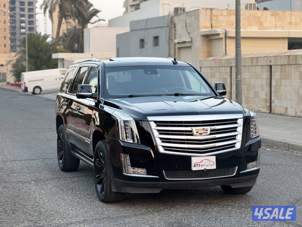 2018 كادليك اسكاليد5