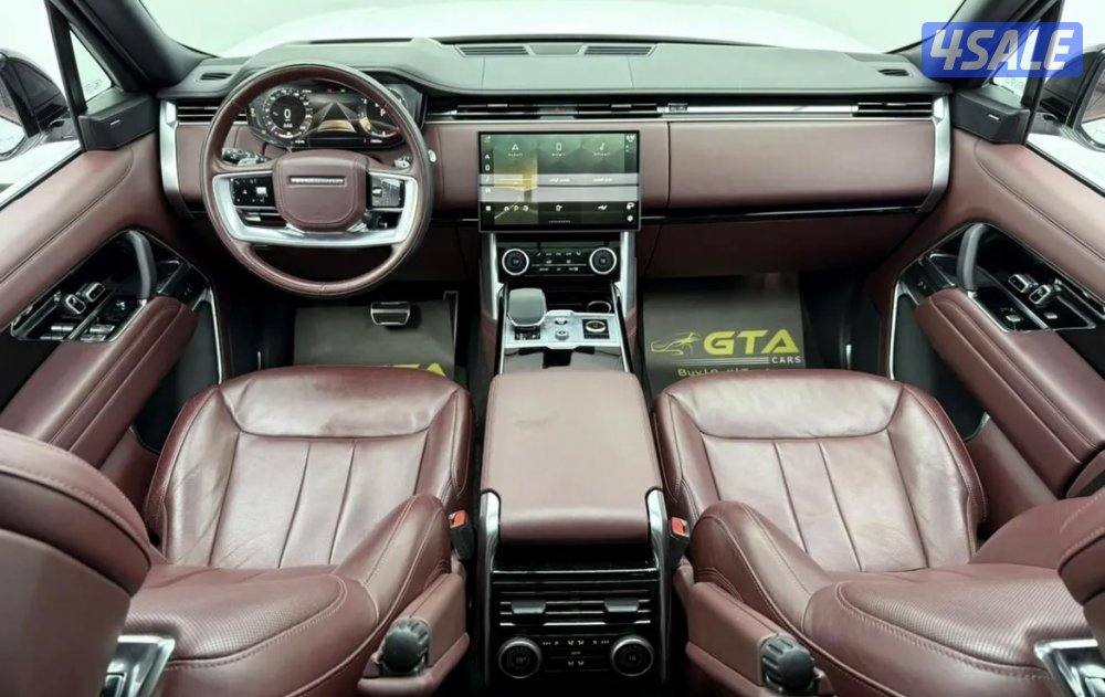 رنج روفر hse0