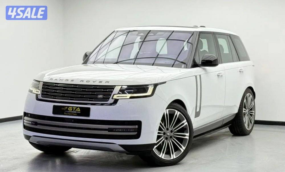 رنج روفر hse2