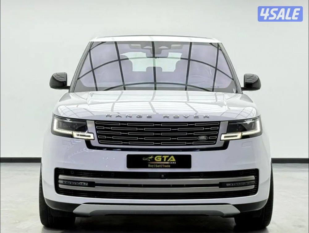 رنج روفر hse3