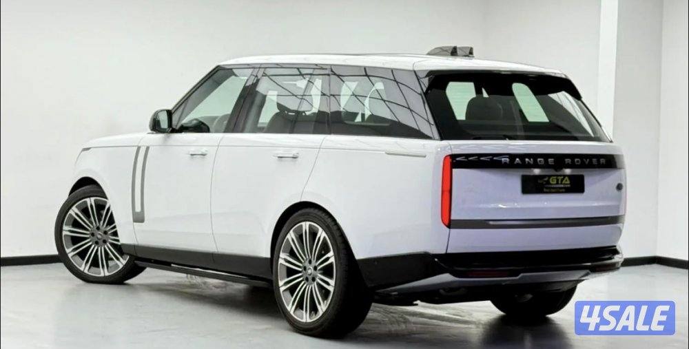 رنج روفر hse4