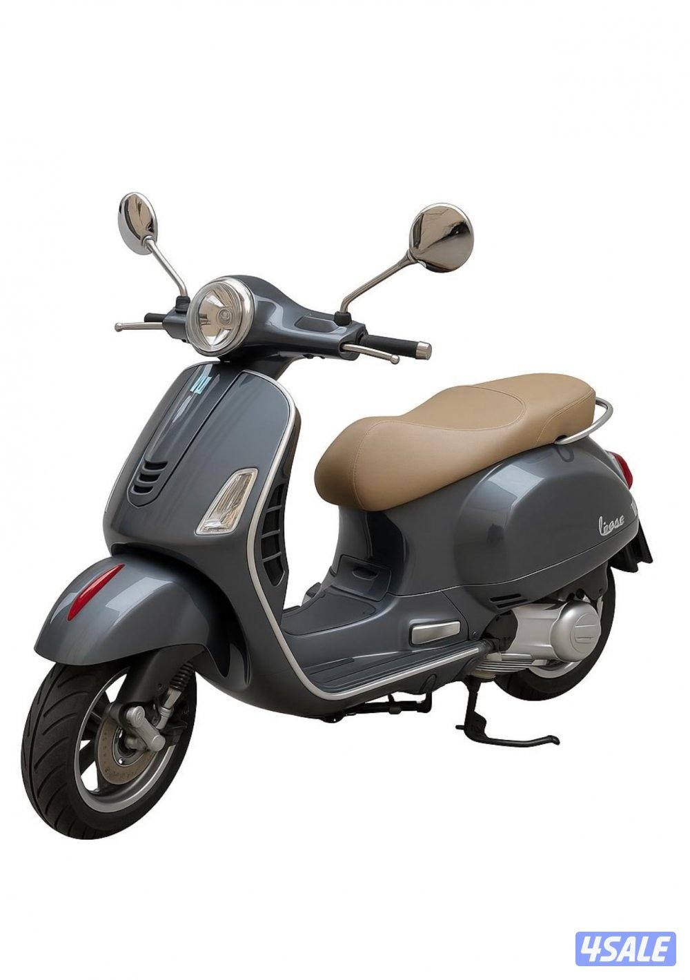 Vespa model 2014 300cc for sale (used)0