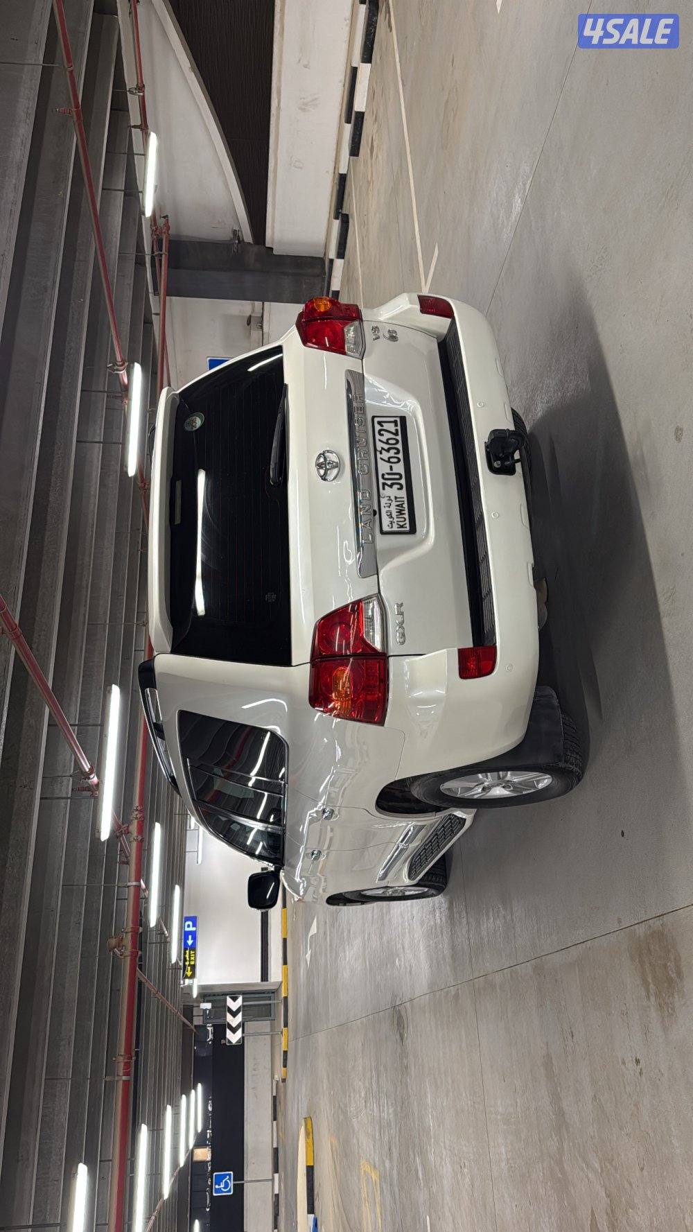 لاندكروزر 20152