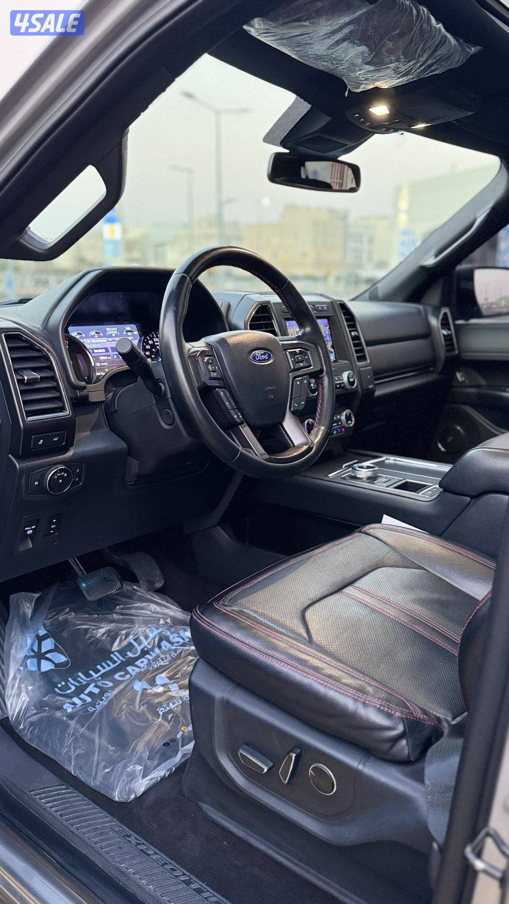 فورد اكسبديشن ليميتد ستيلث بلاك اوت اعلى درجه10