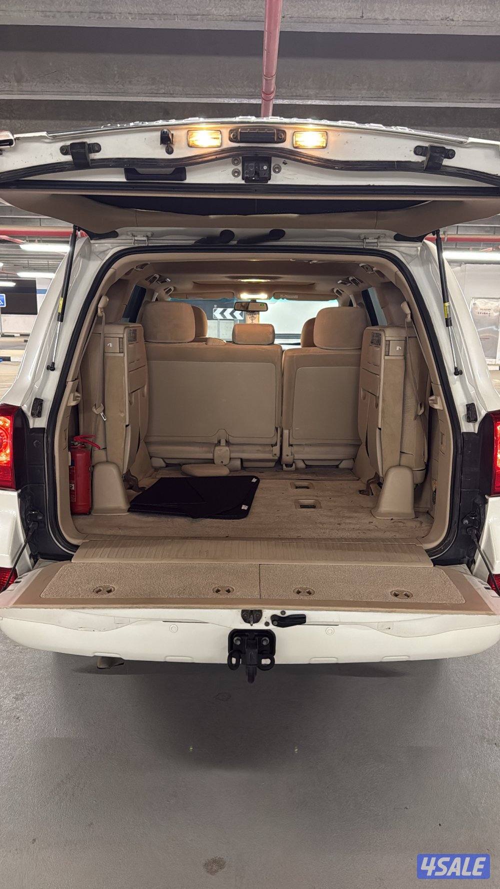 لاندكروزر 20156