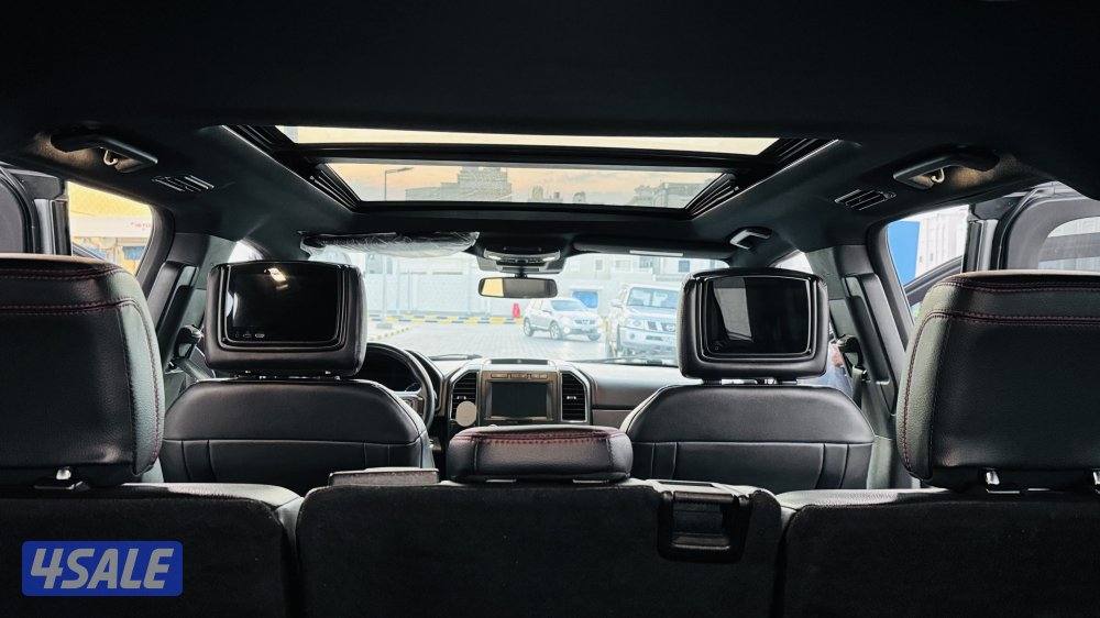 فورد اكسبديشن ليميتد ستيلث بلاك اوت اعلى درجه12