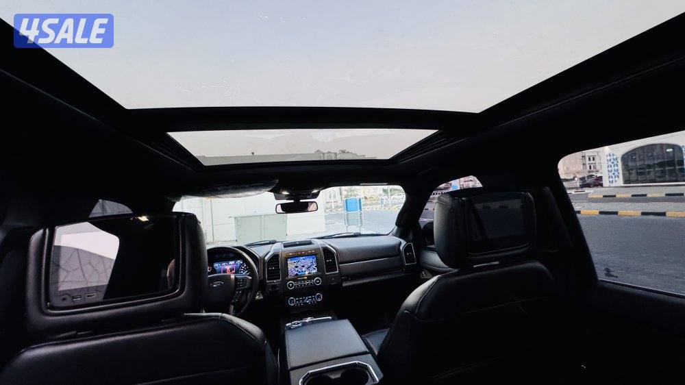 فورد اكسبديشن ليميتد ستيلث بلاك اوت اعلى درجه14