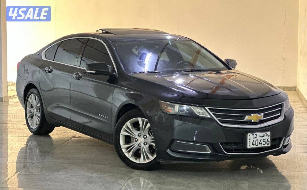 شيفروليه امبالا 2014 كامله المواصفات LTZ بحاله الوكاله بالكامل1