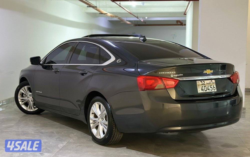 شيفروليه امبالا 2014 كامله المواصفات LTZ بحاله الوكاله بالكامل2