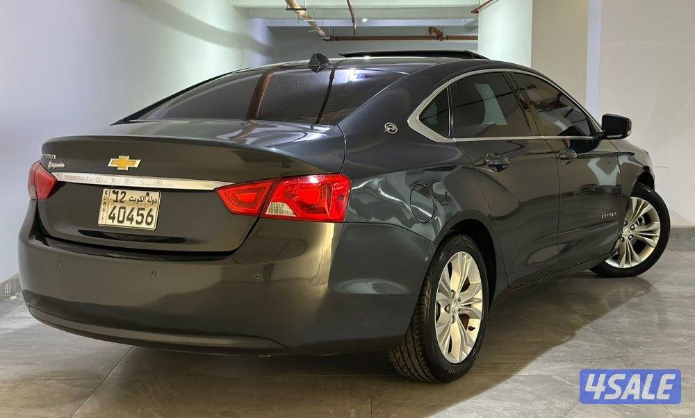 شيفروليه امبالا 2014 كامله المواصفات LTZ بحاله الوكاله بالكامل3