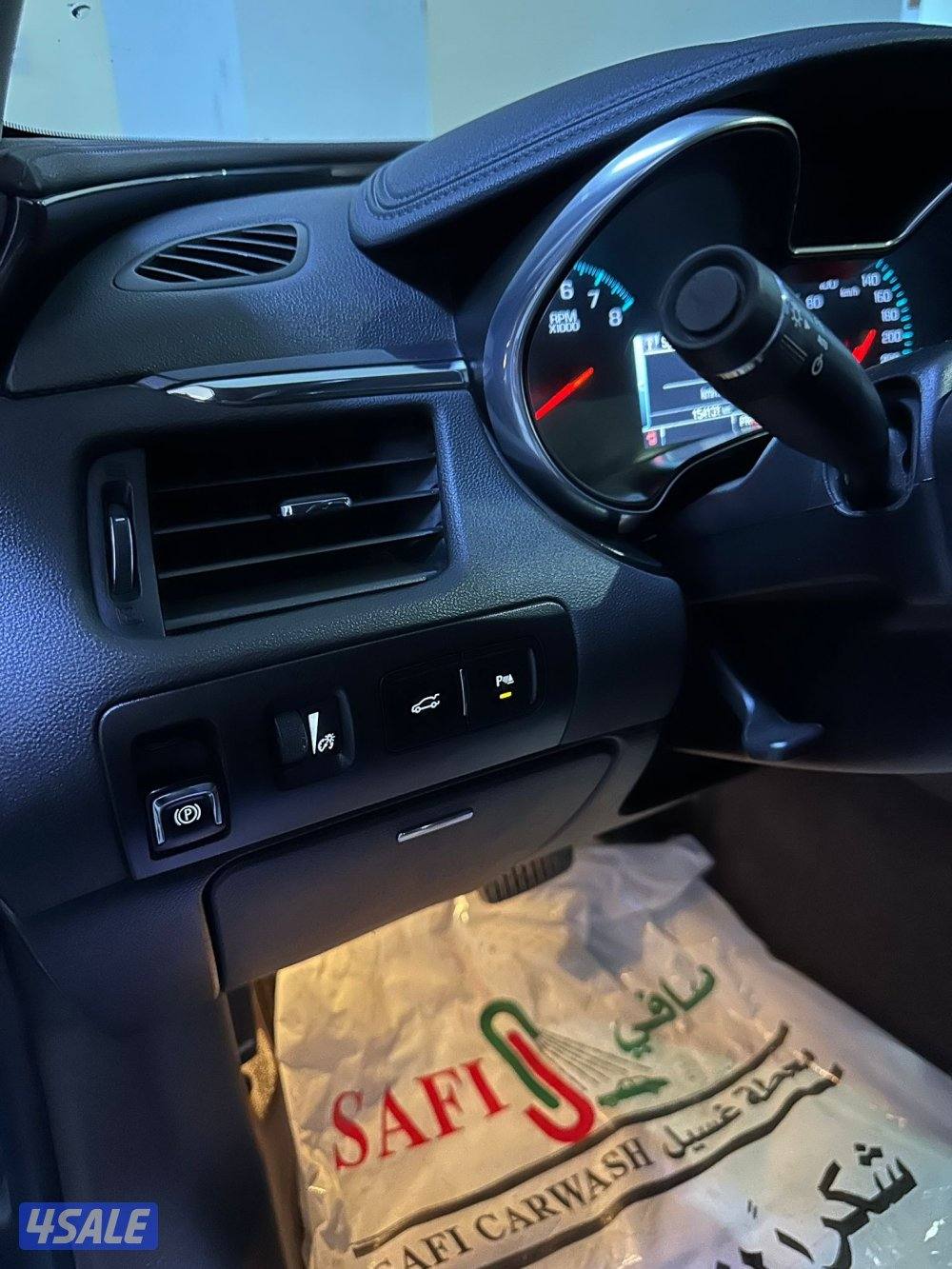 شيفروليه امبالا 2014 كامله المواصفات LTZ بحاله الوكاله بالكامل8