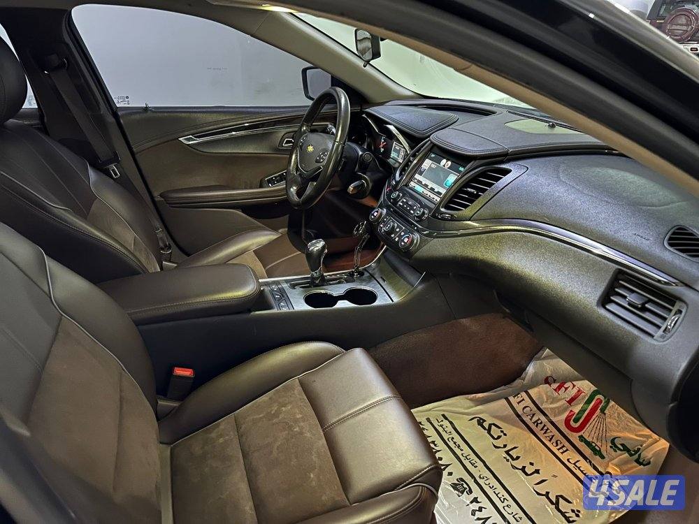 شيفروليه امبالا 2014 كامله المواصفات LTZ بحاله الوكاله بالكامل10