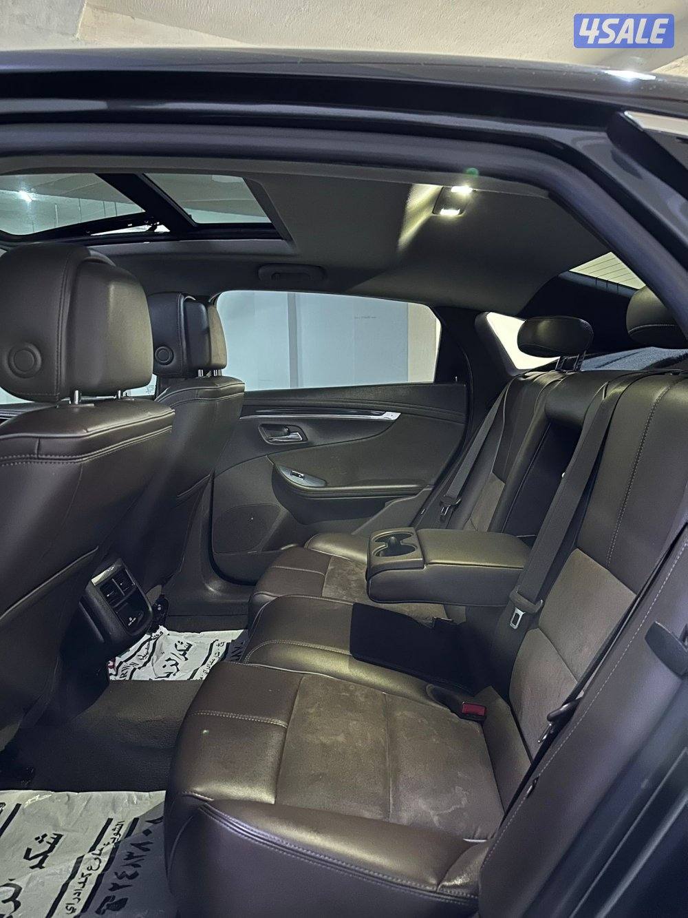 شيفروليه امبالا 2014 كامله المواصفات LTZ بحاله الوكاله بالكامل12