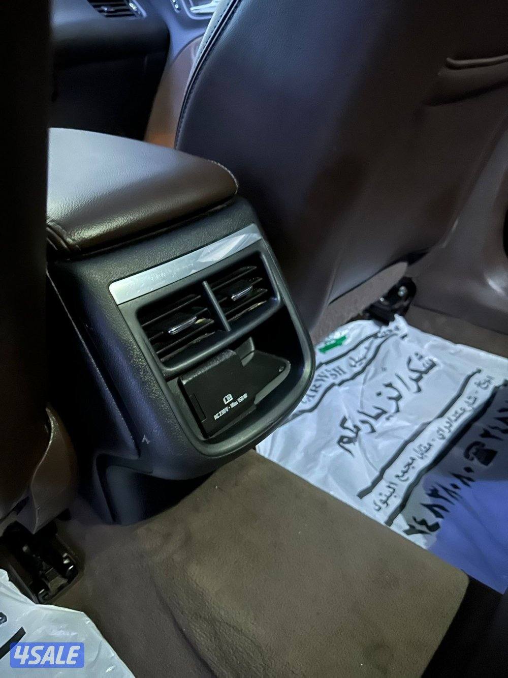 شيفروليه امبالا 2014 كامله المواصفات LTZ بحاله الوكاله بالكامل13