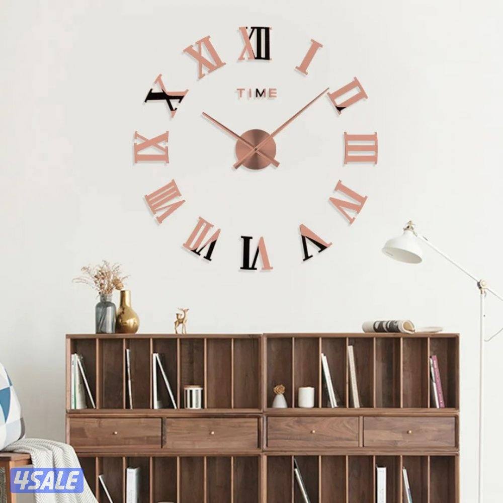 ساعات حائط ثري دي2