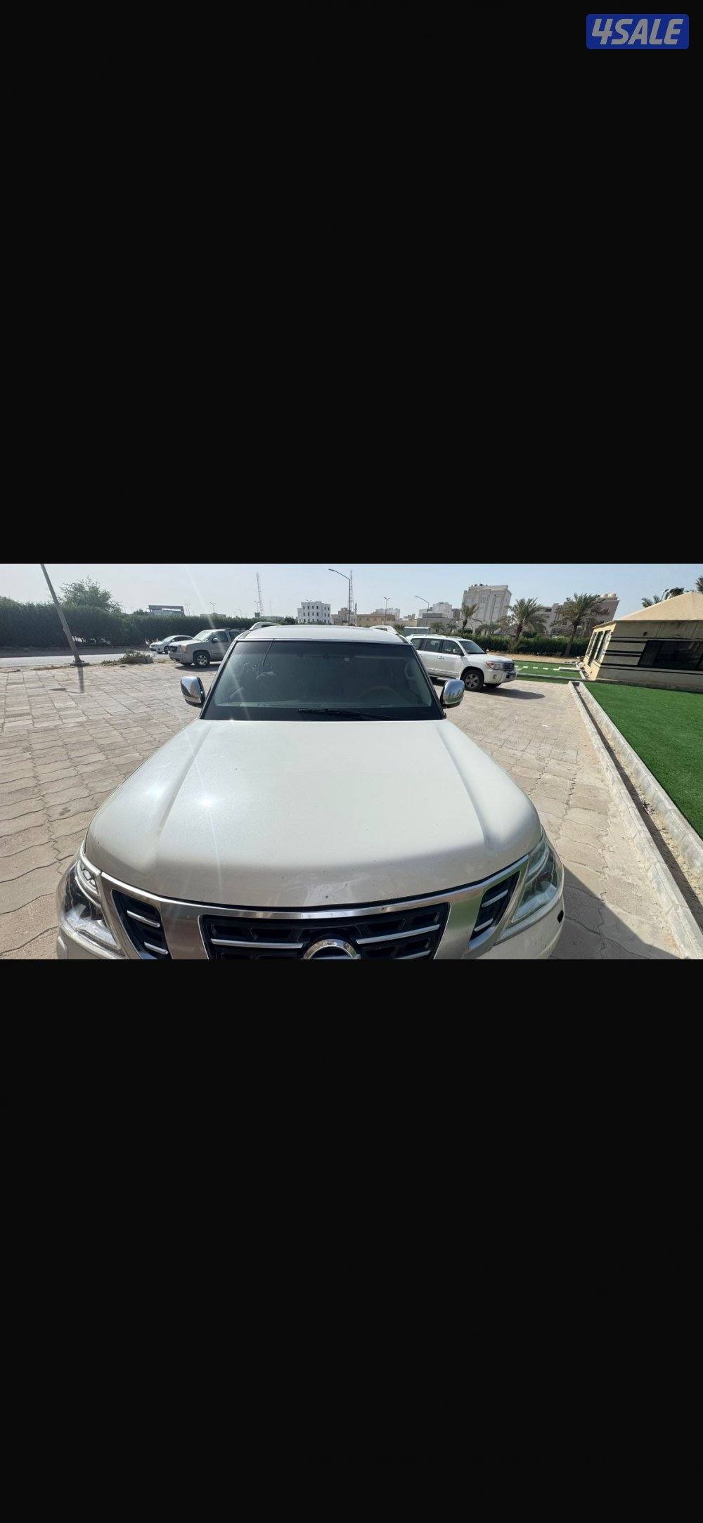 نيسان 2016 SE وارد البابطين المكينه 320 عداد 443 الف0