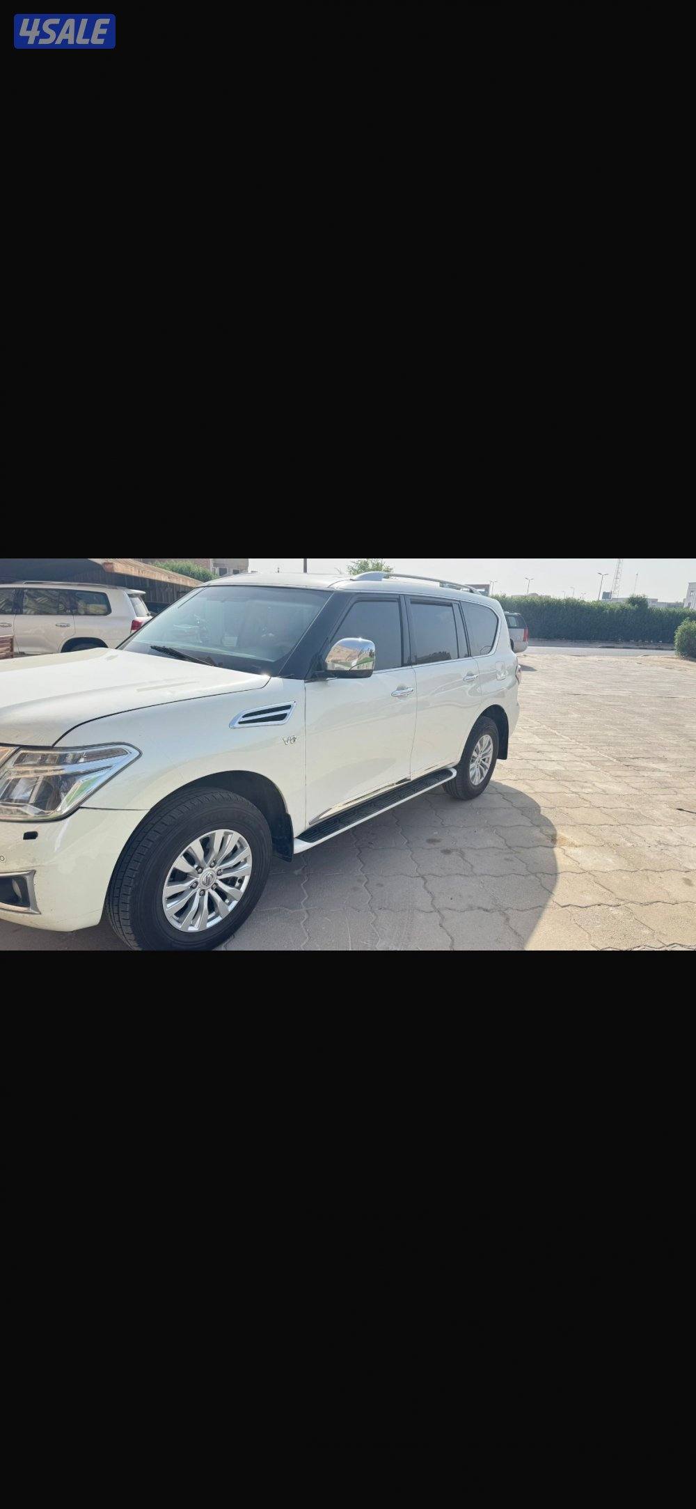 نيسان 2016 SE وارد البابطين المكينه 320 عداد 443 الف2