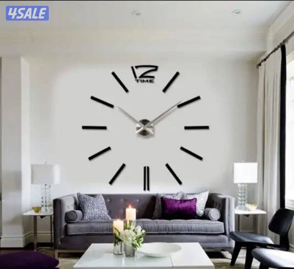ساعات حائط ثري دي10