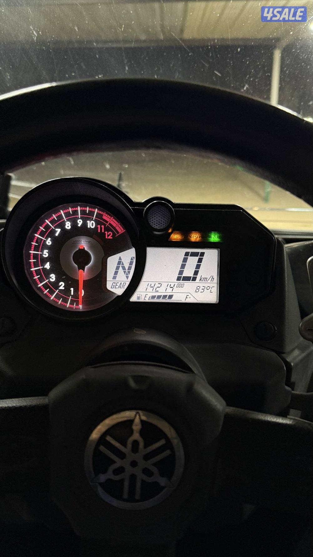 ياماها yxz1000r مديل 20172